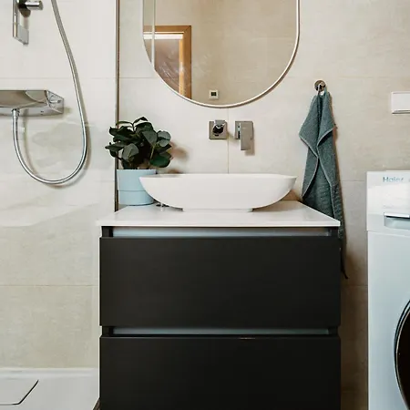 דירה Stylish - 5 Mins To Old Town ריגה