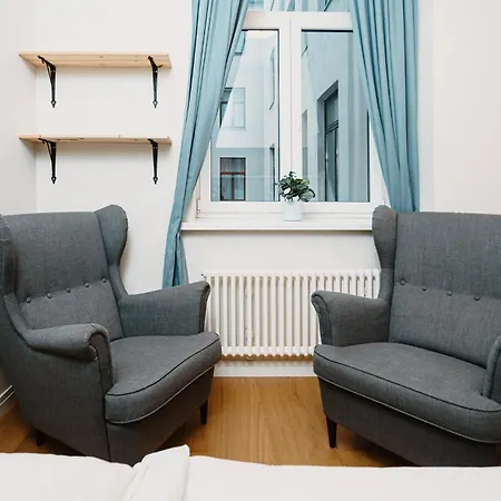 Apartamento Stylish - 5 Mins To Old Town *