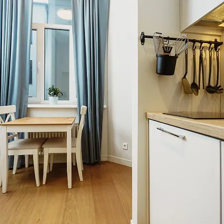 Stylish - 5 Mins To Old Town Апартаменты Рига