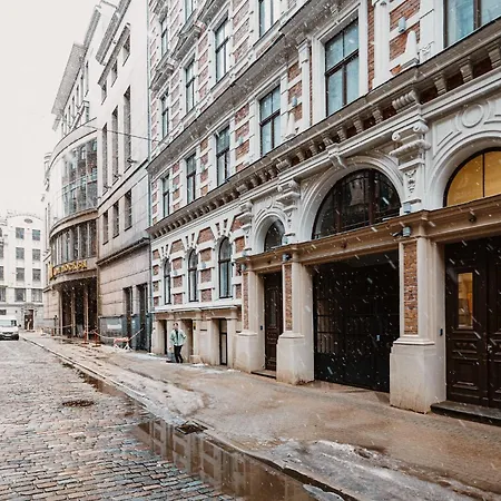 Apartamento Stylish - 5 Mins To Old Town Riga