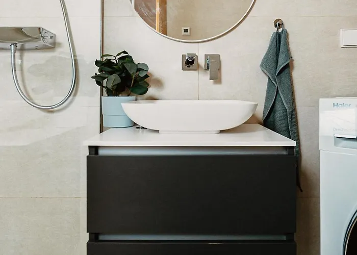 Dzīvoklis Stylish - 5 Mins To Old Town Riga