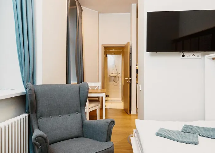 Stylish - 5 Mins To Old Town Apartment Riga
