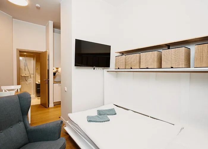 Stylish - 5 Mins To Old Town Apartment Riga