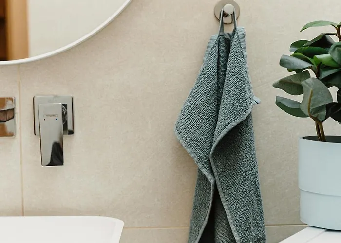 Dzīvoklis Stylish - 5 Mins To Old Town