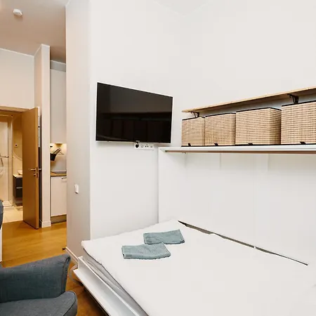 Stylish - 5 Mins To Old Town 아파트 리가